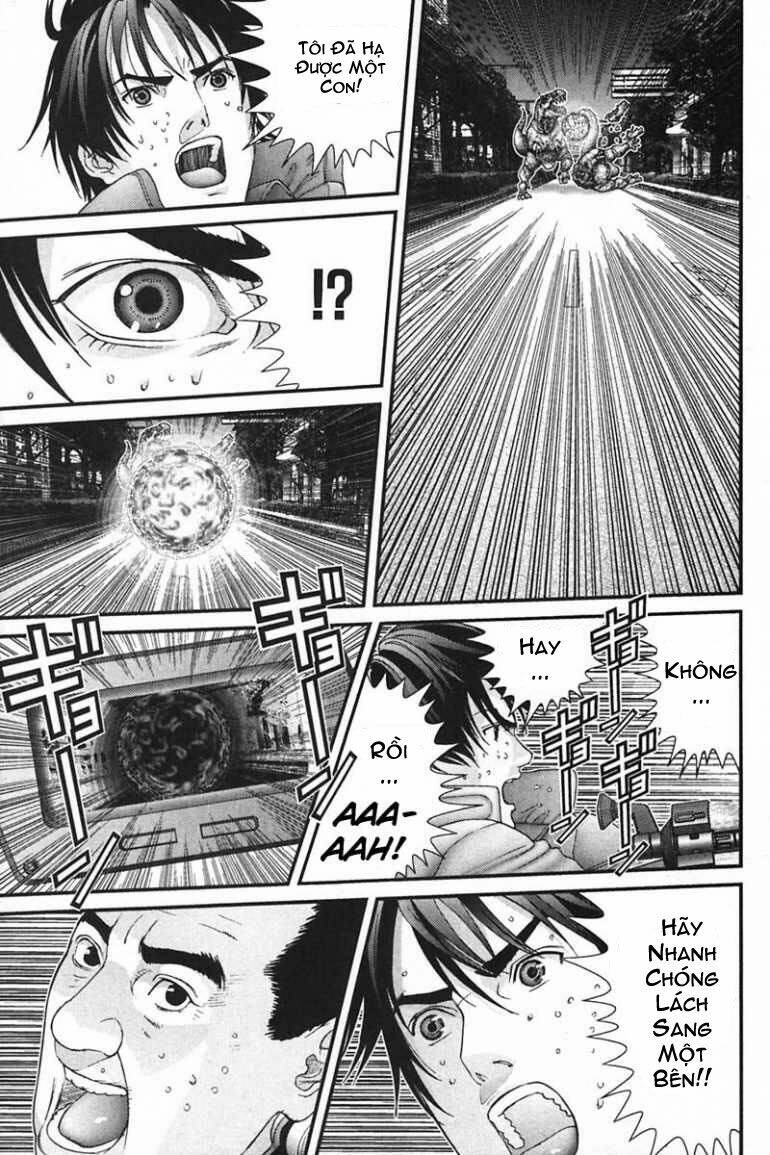 Gantz Chapter 148 - Trang 2