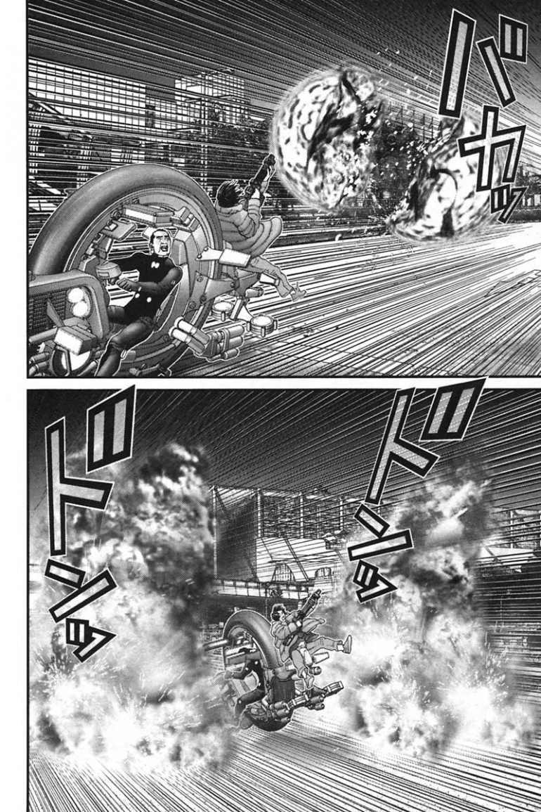 Gantz Chapter 148 - Trang 2