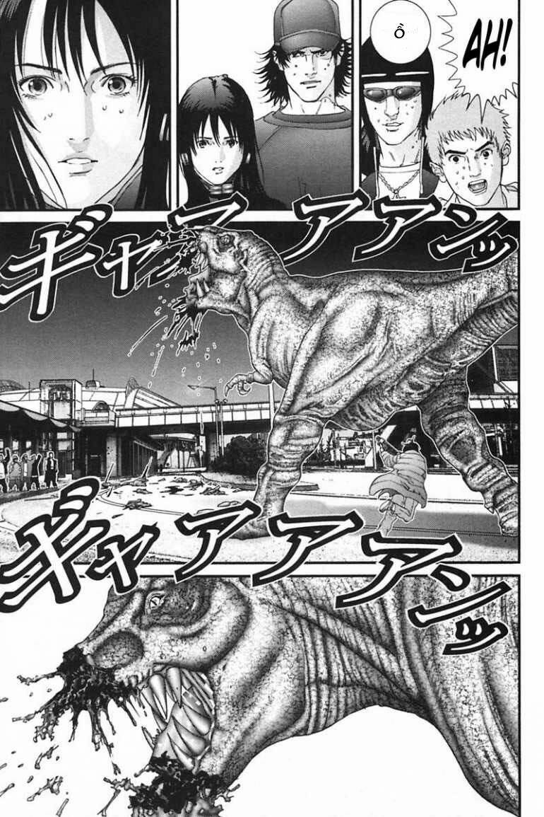 Gantz Chapter 149 - Trang 2