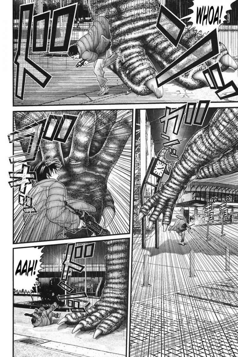 Gantz Chapter 149 - Trang 2