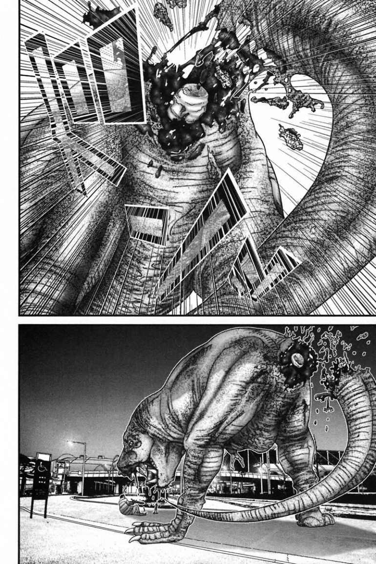 Gantz Chapter 149 - Trang 2
