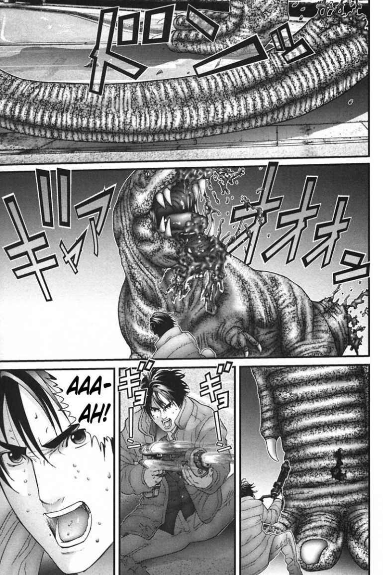 Gantz Chapter 149 - Trang 2