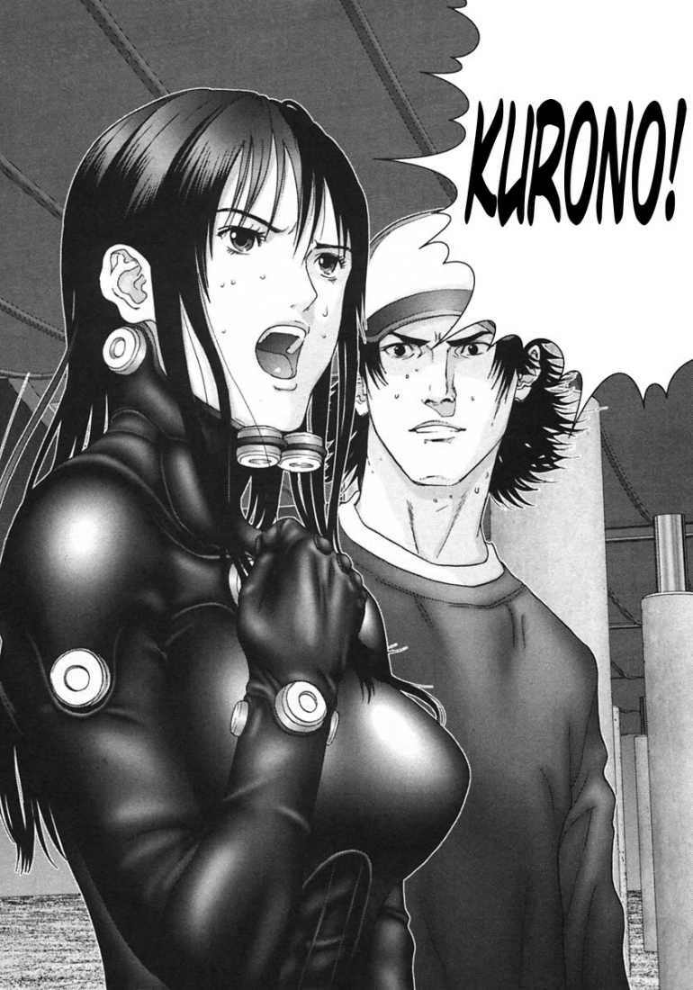 Gantz Chapter 149 - Trang 2