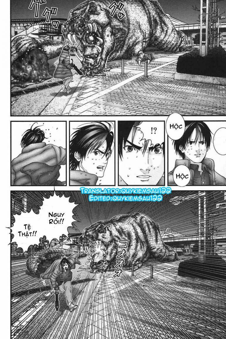 Gantz Chapter 149 - Trang 2