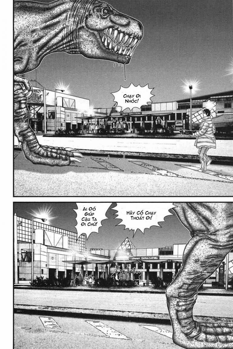 Gantz Chapter 149 - Trang 2