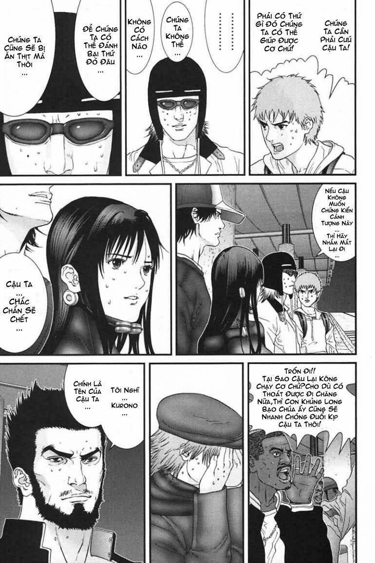 Gantz Chapter 149 - Trang 2