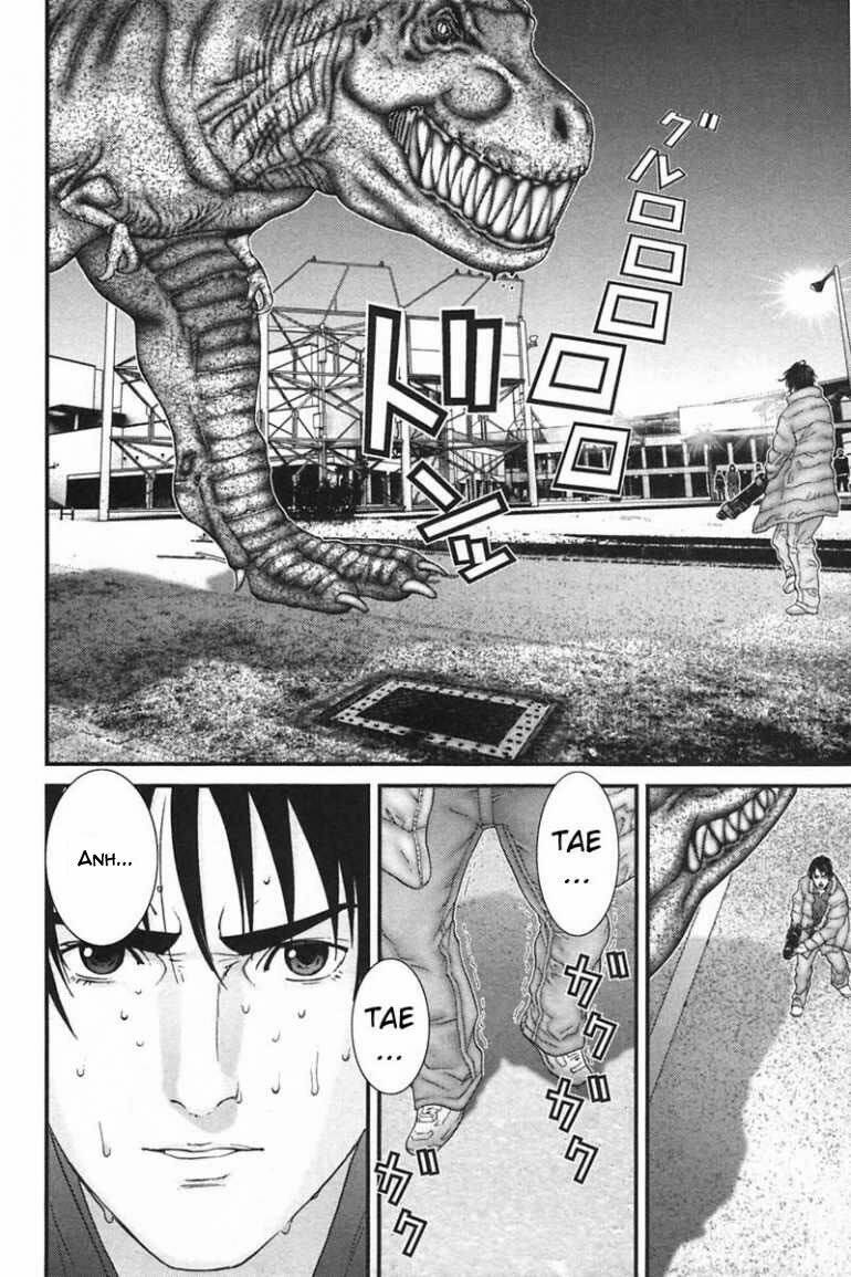 Gantz Chapter 149 - Trang 2