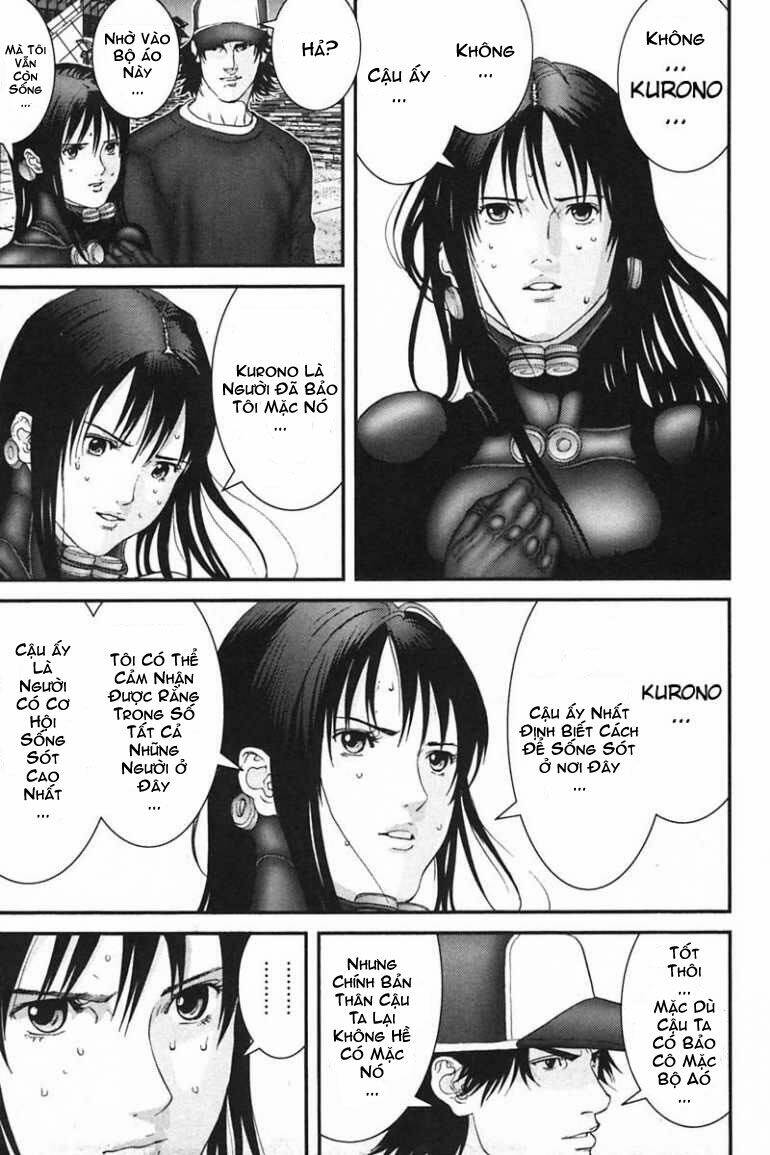 Gantz Chapter 149 - Trang 2