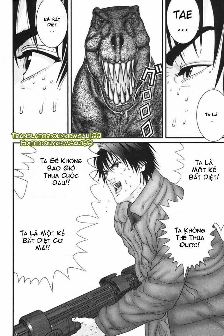 Gantz Chapter 149 - Trang 2