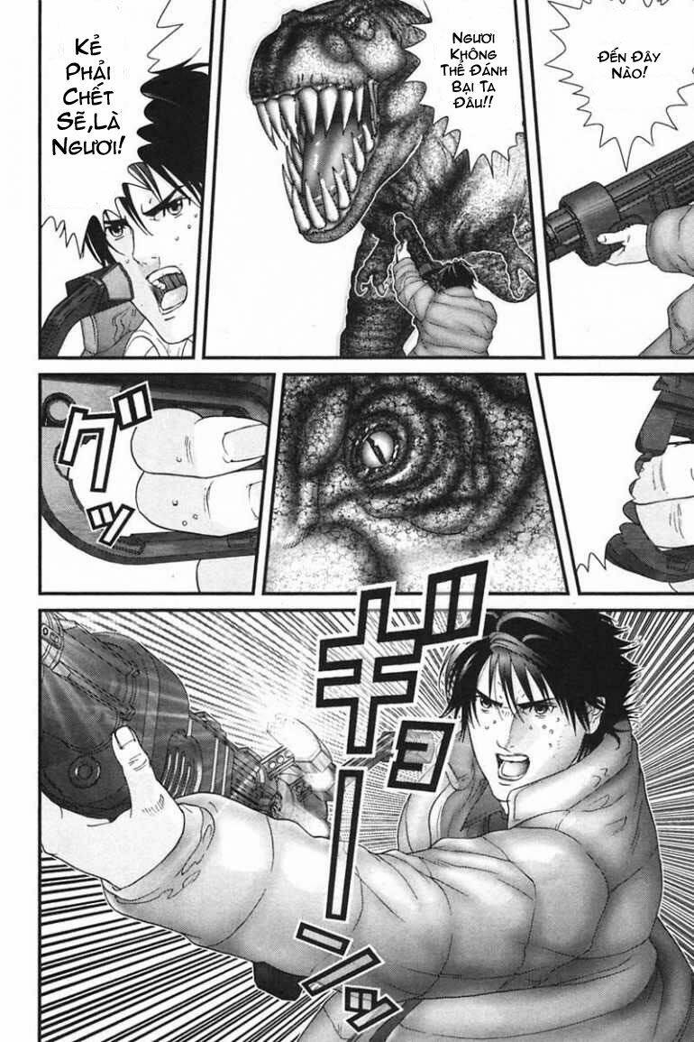 Gantz Chapter 149 - Trang 2