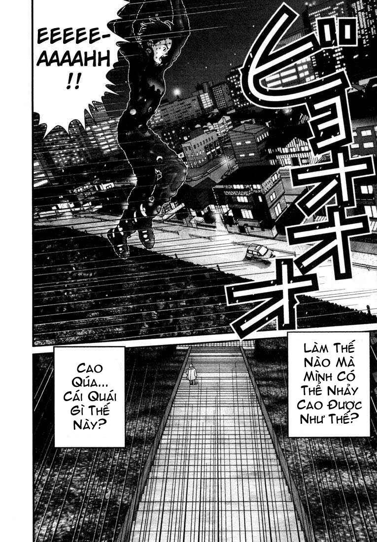 Gantz Chapter 15 - Trang 2