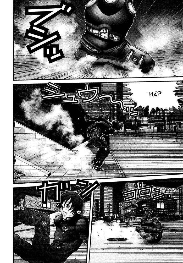 Gantz Chapter 15 - Trang 2