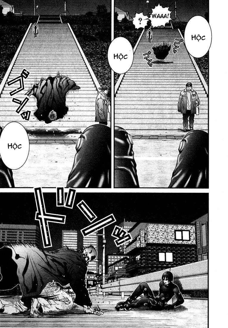 Gantz Chapter 15 - Trang 2