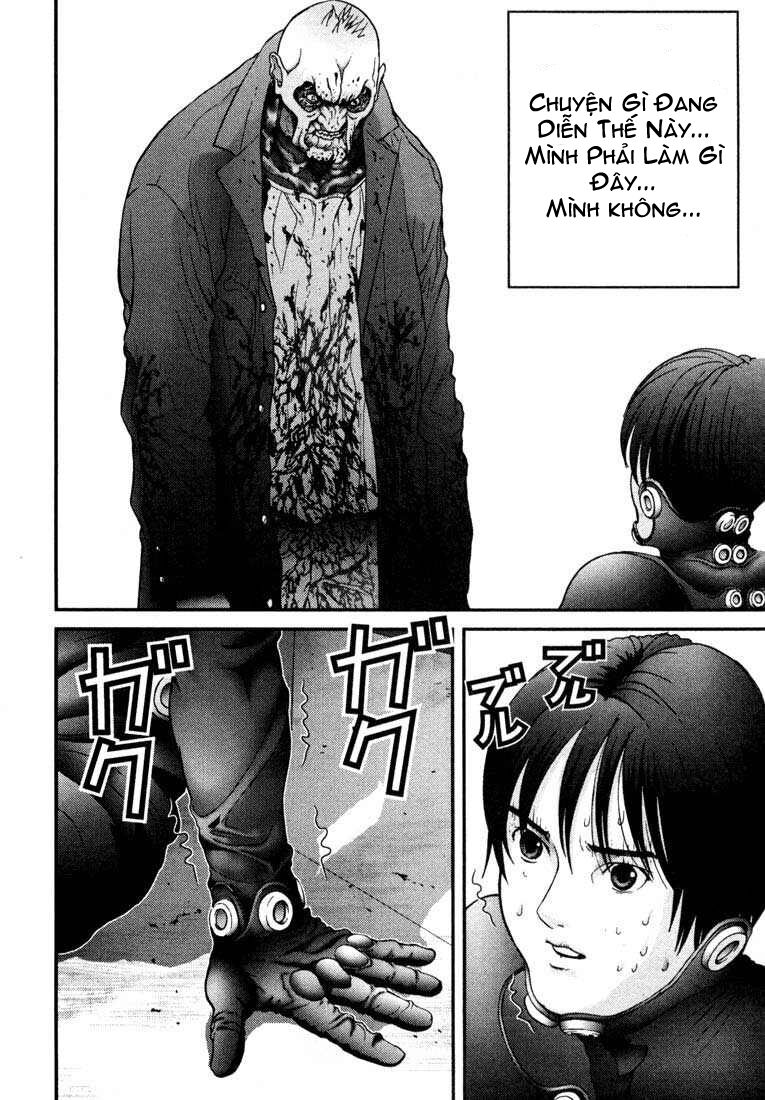 Gantz Chapter 15 - Trang 2