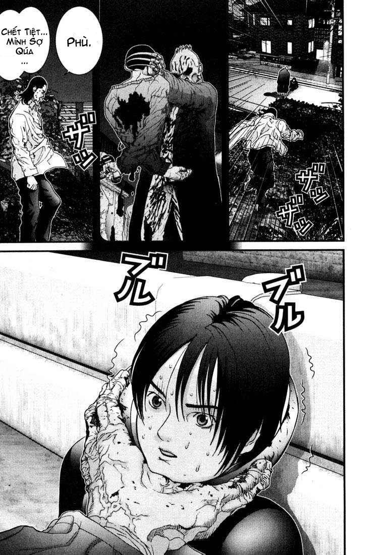 Gantz Chapter 15 - Trang 2