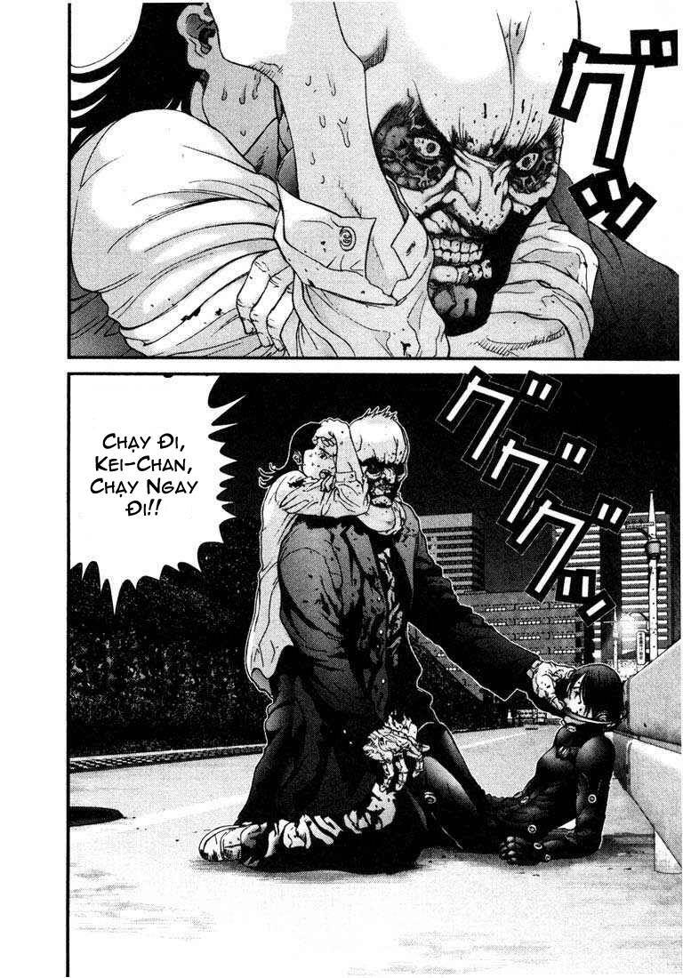 Gantz Chapter 15 - Trang 2