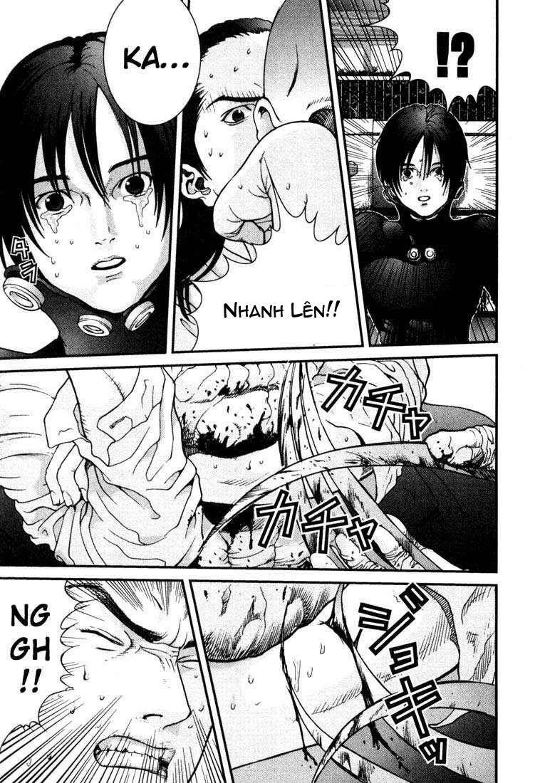 Gantz Chapter 15 - Trang 2