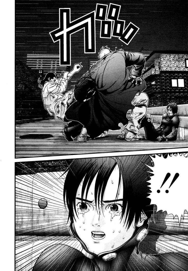 Gantz Chapter 15 - Trang 2