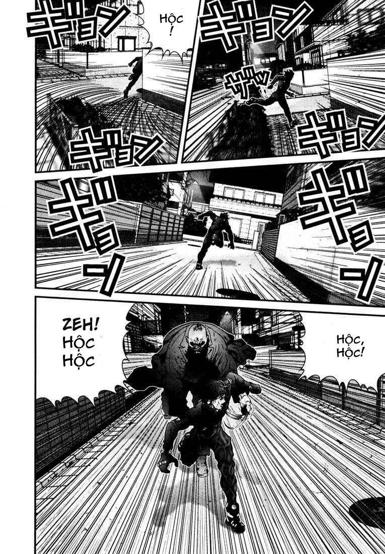 Gantz Chapter 15 - Trang 2