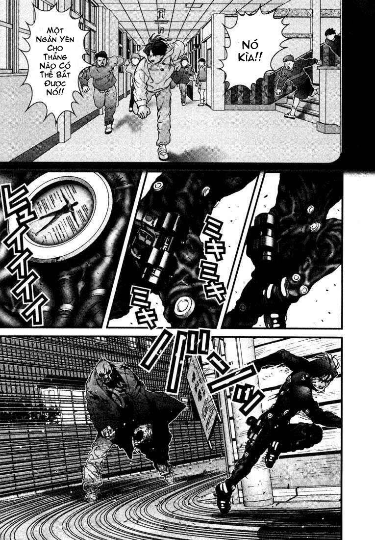 Gantz Chapter 15 - Trang 2