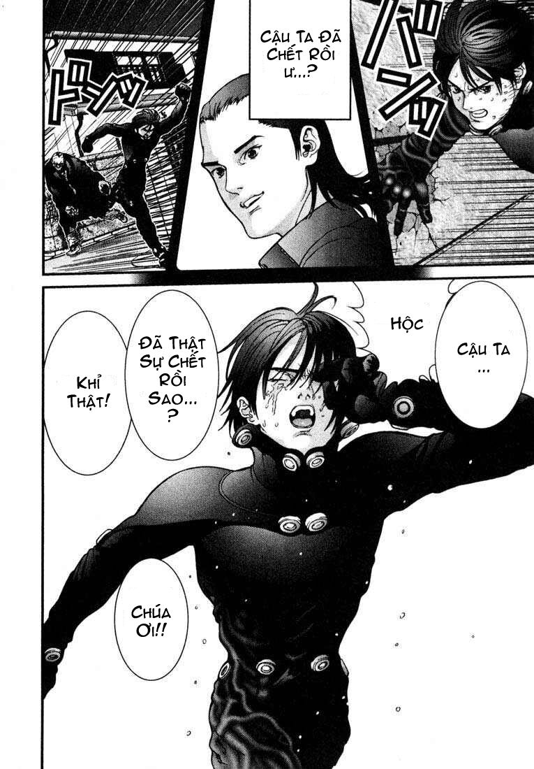 Gantz Chapter 15 - Trang 2