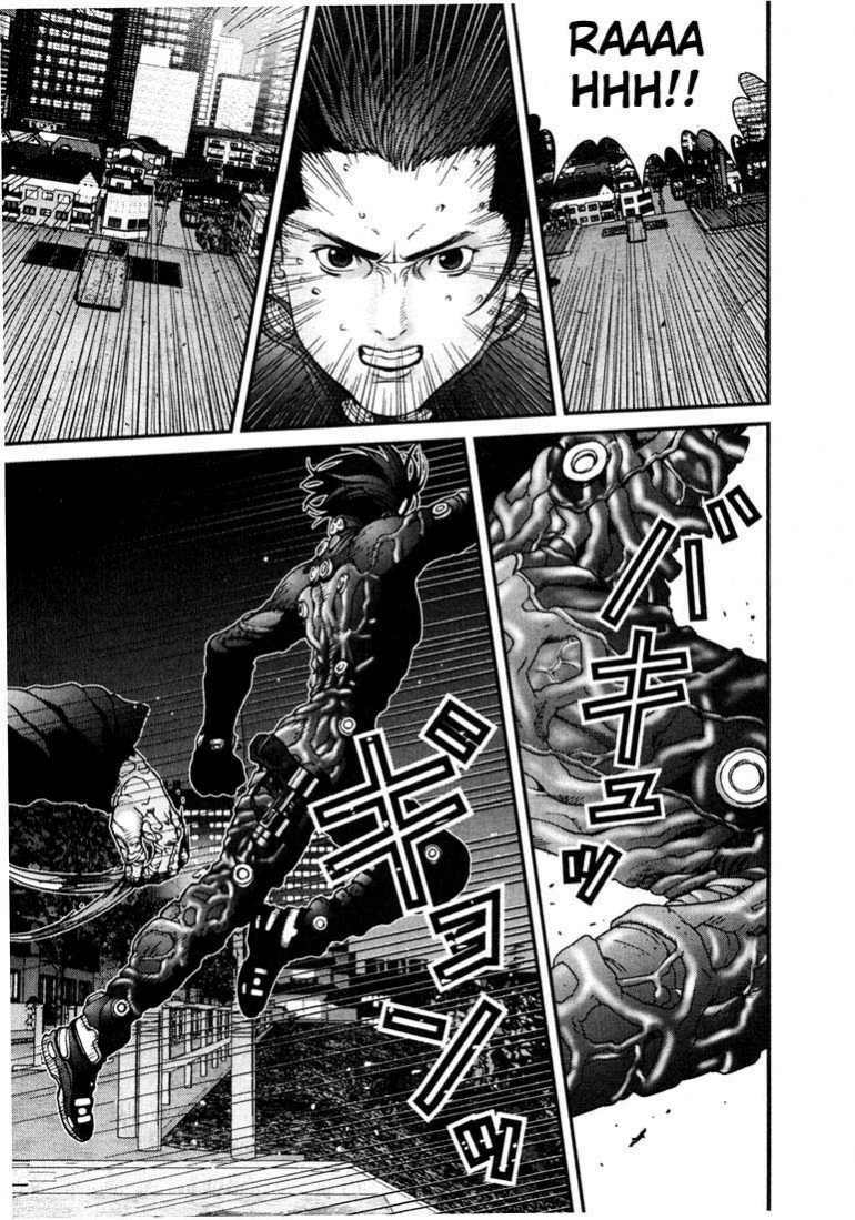 Gantz Chapter 15 - Trang 2