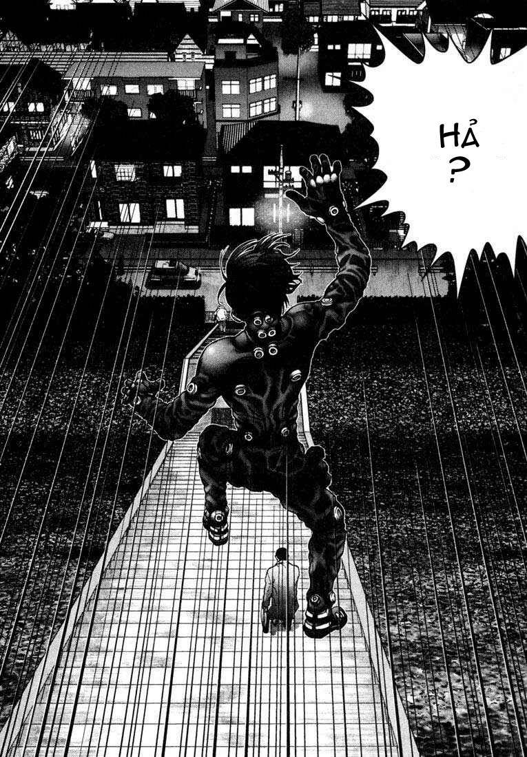 Gantz Chapter 15 - Trang 2