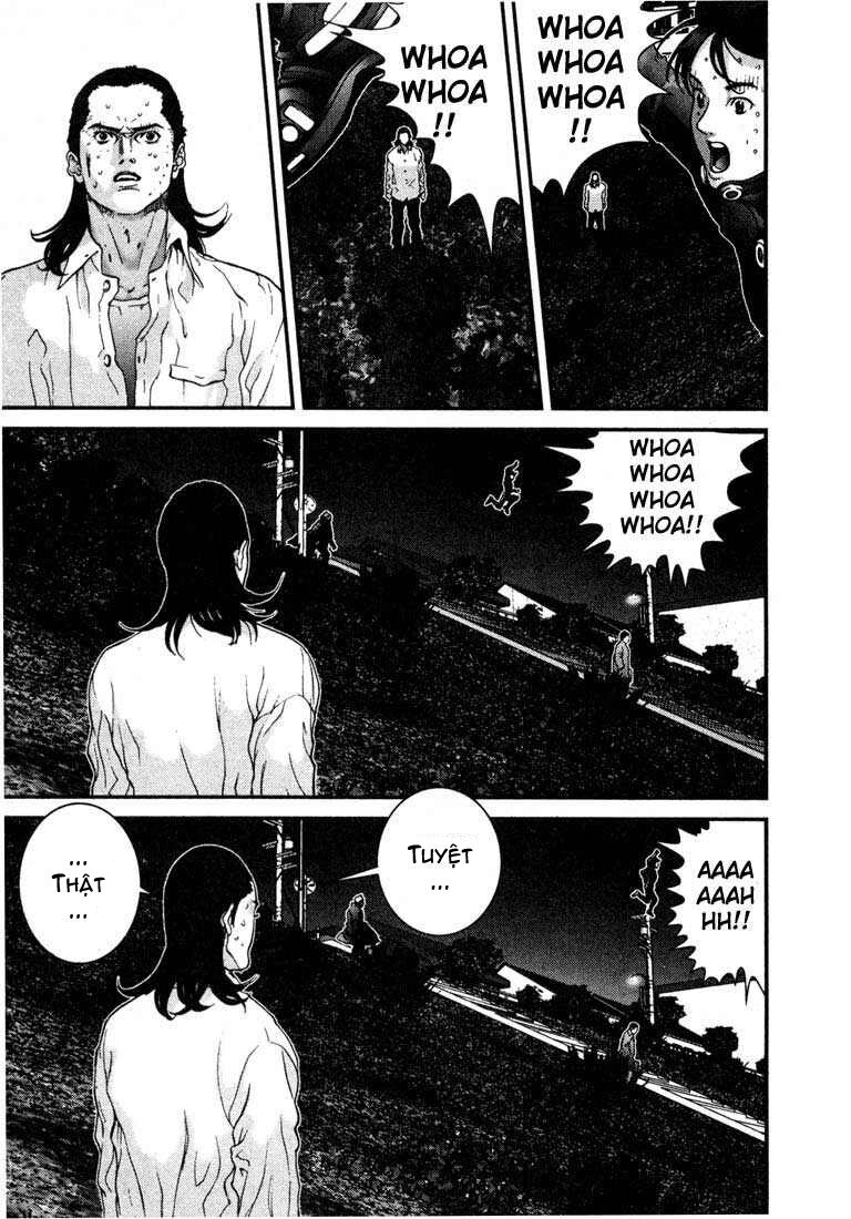 Gantz Chapter 15 - Trang 2