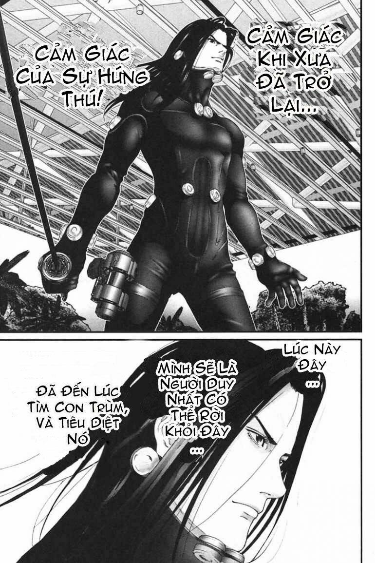 Gantz Chapter 150 - Trang 2