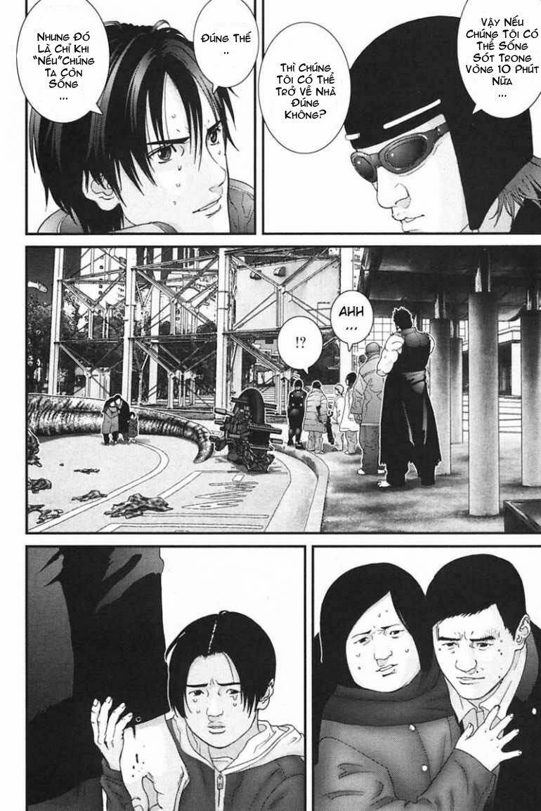 Gantz Chapter 150 - Trang 2