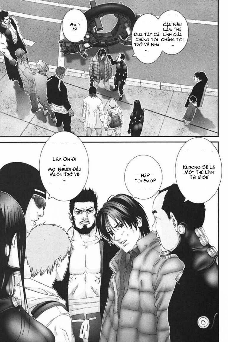 Gantz Chapter 150 - Trang 2
