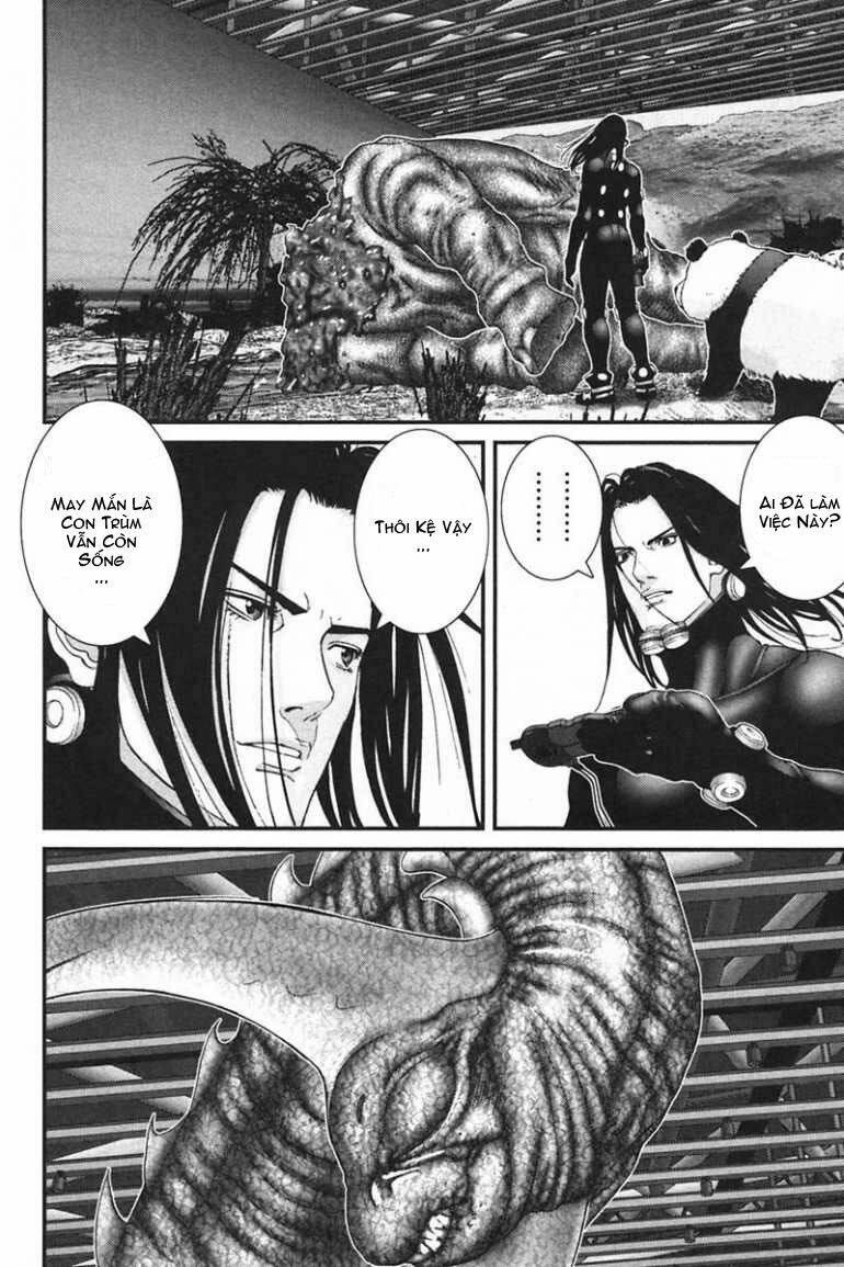 Gantz Chapter 150 - Trang 2