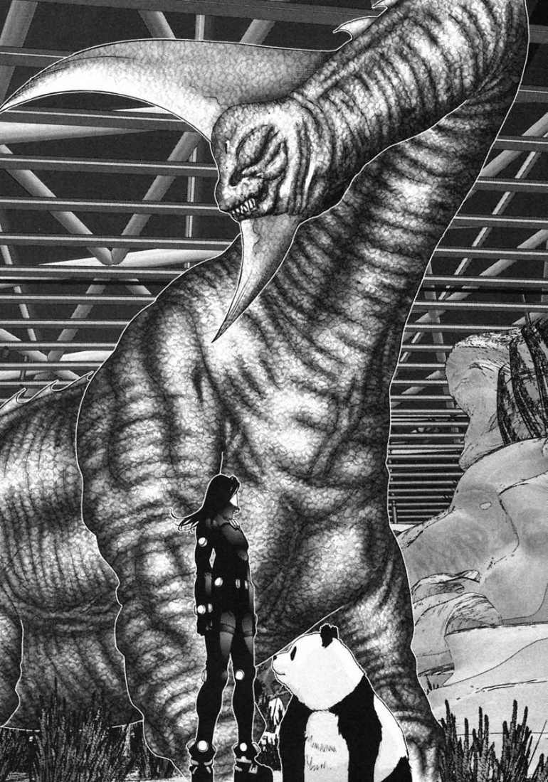 Gantz Chapter 150 - Trang 2