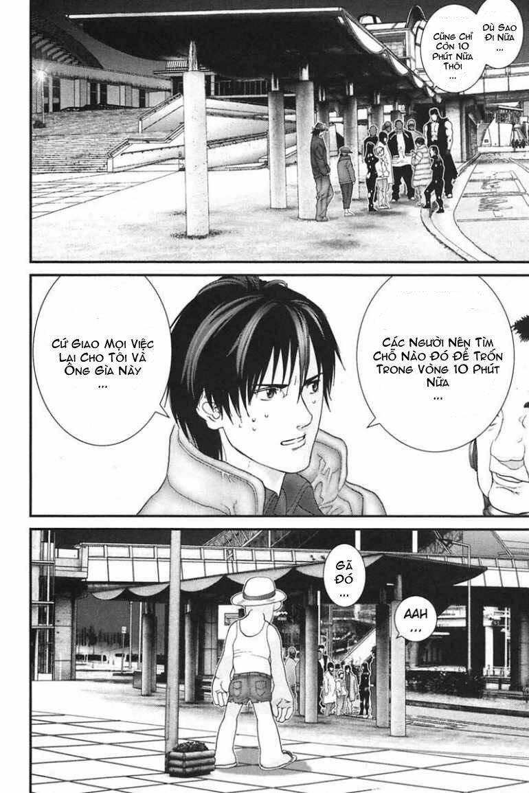 Gantz Chapter 150 - Trang 2