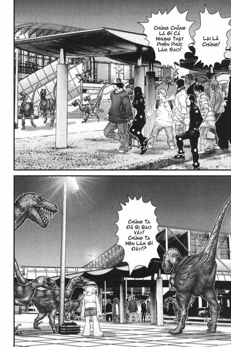 Gantz Chapter 150 - Trang 2