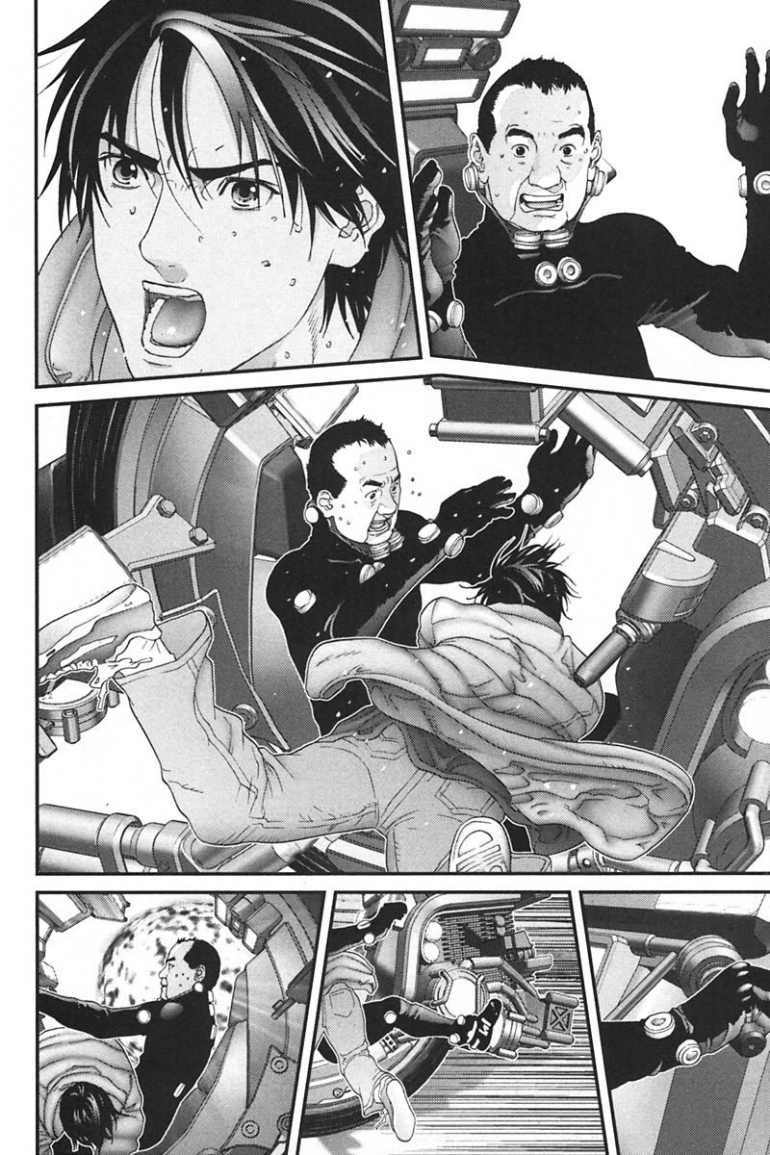 Gantz Chapter 150 - Trang 2