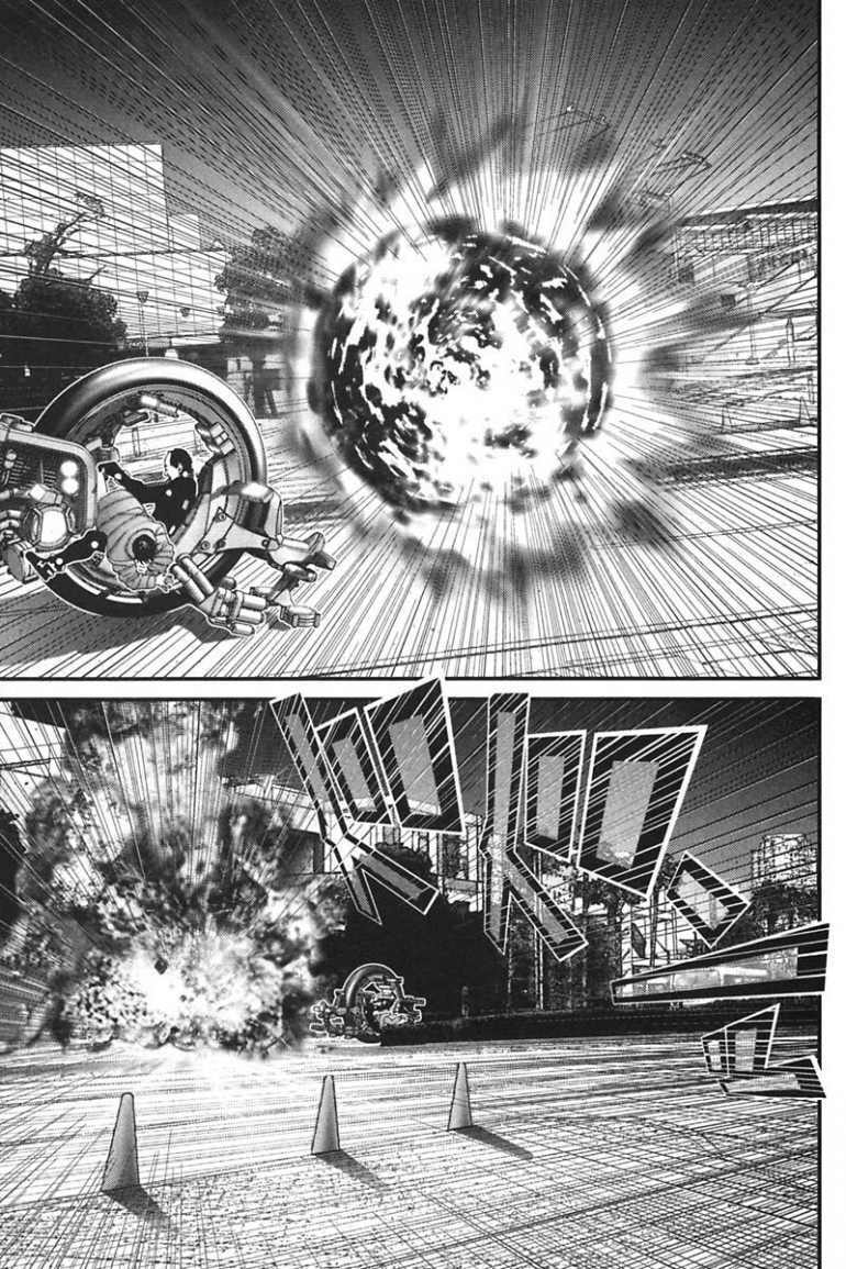 Gantz Chapter 150 - Trang 2