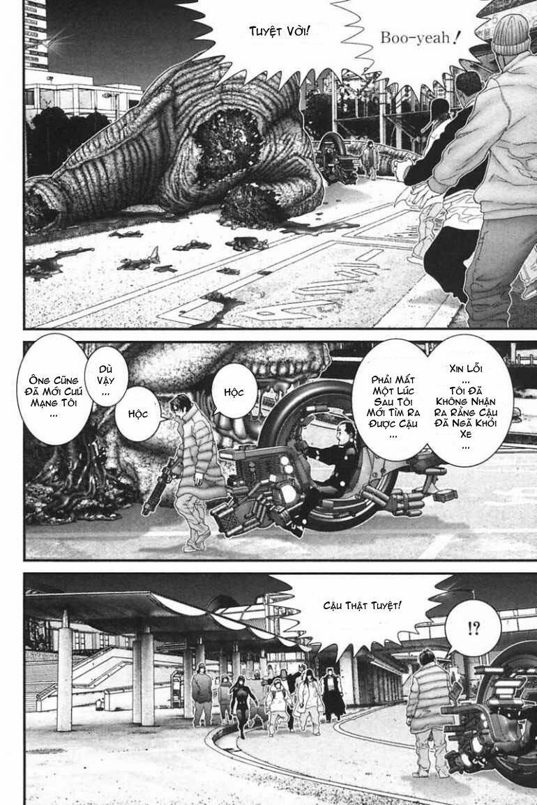 Gantz Chapter 150 - Trang 2