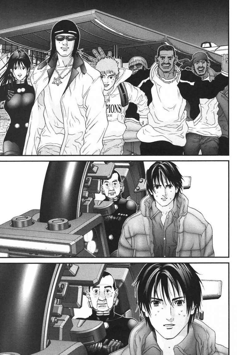 Gantz Chapter 150 - Trang 2