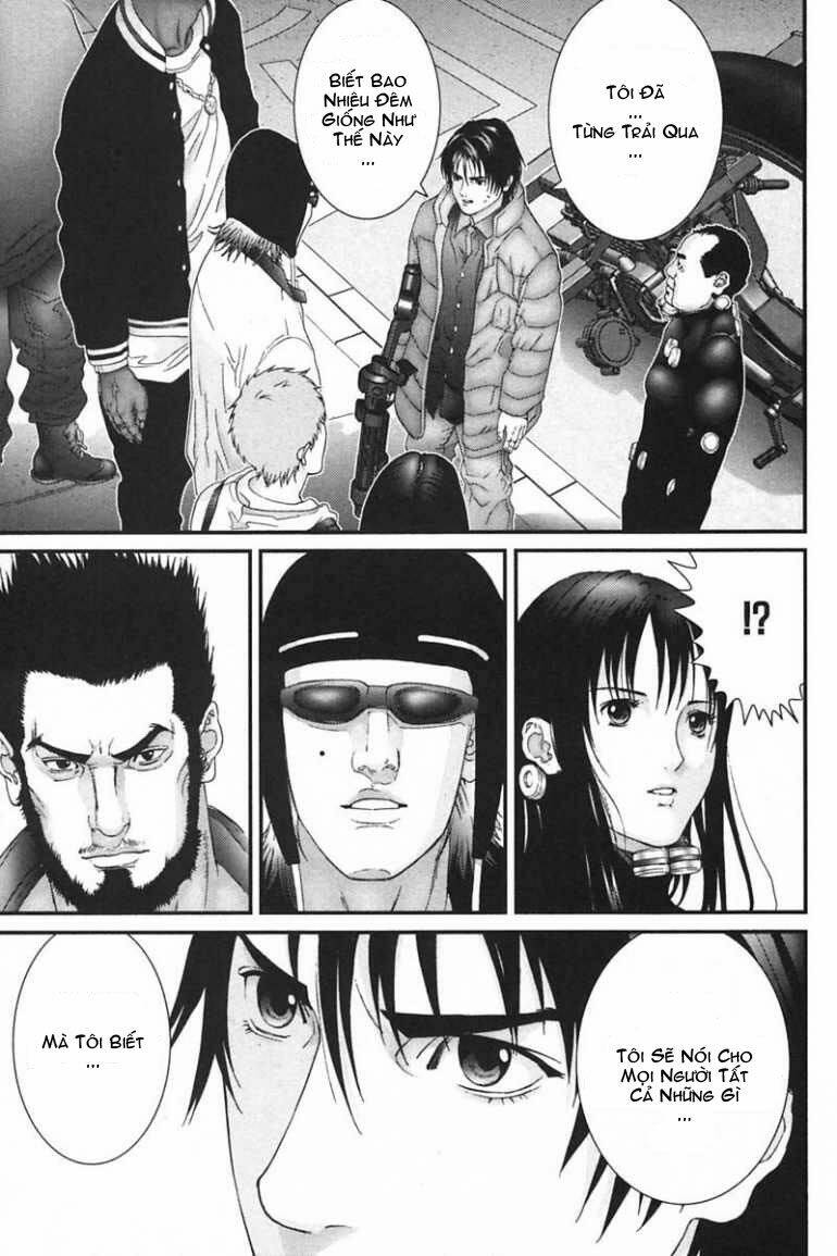 Gantz Chapter 150 - Trang 2