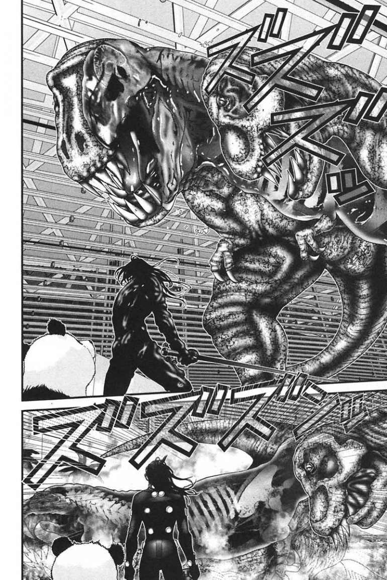 Gantz Chapter 150 - Trang 2