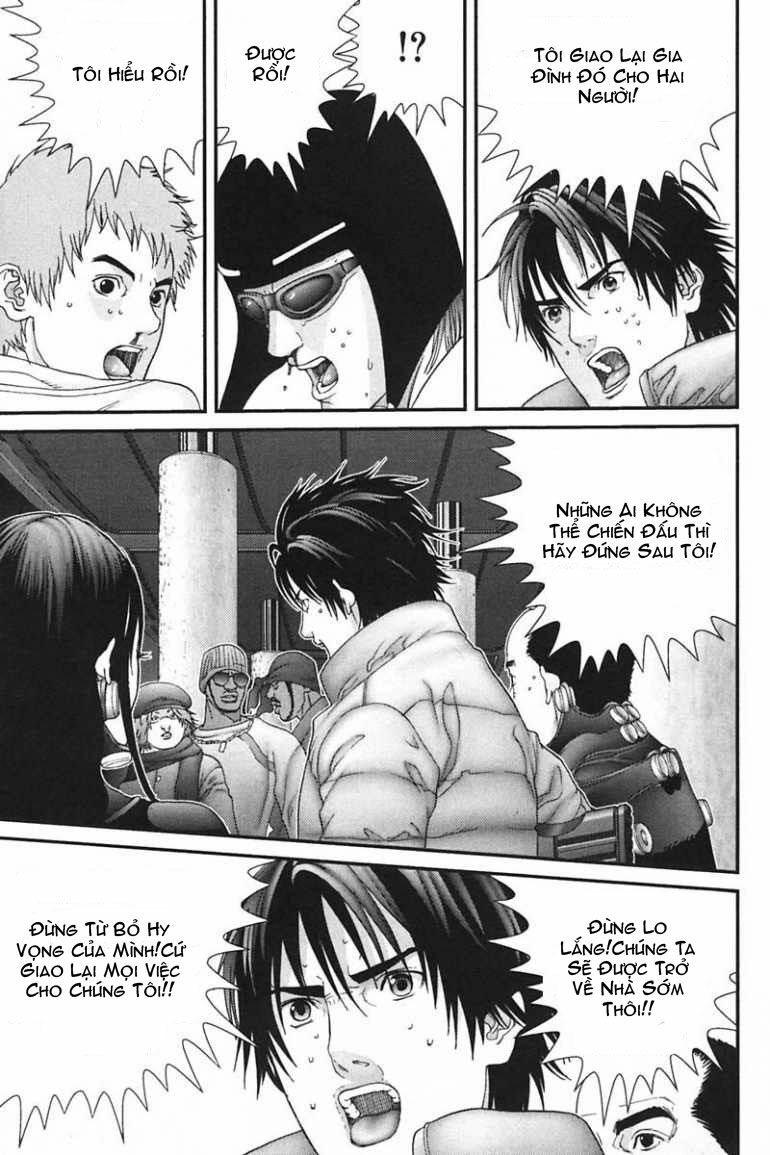 Gantz Chapter 151 - Trang 2