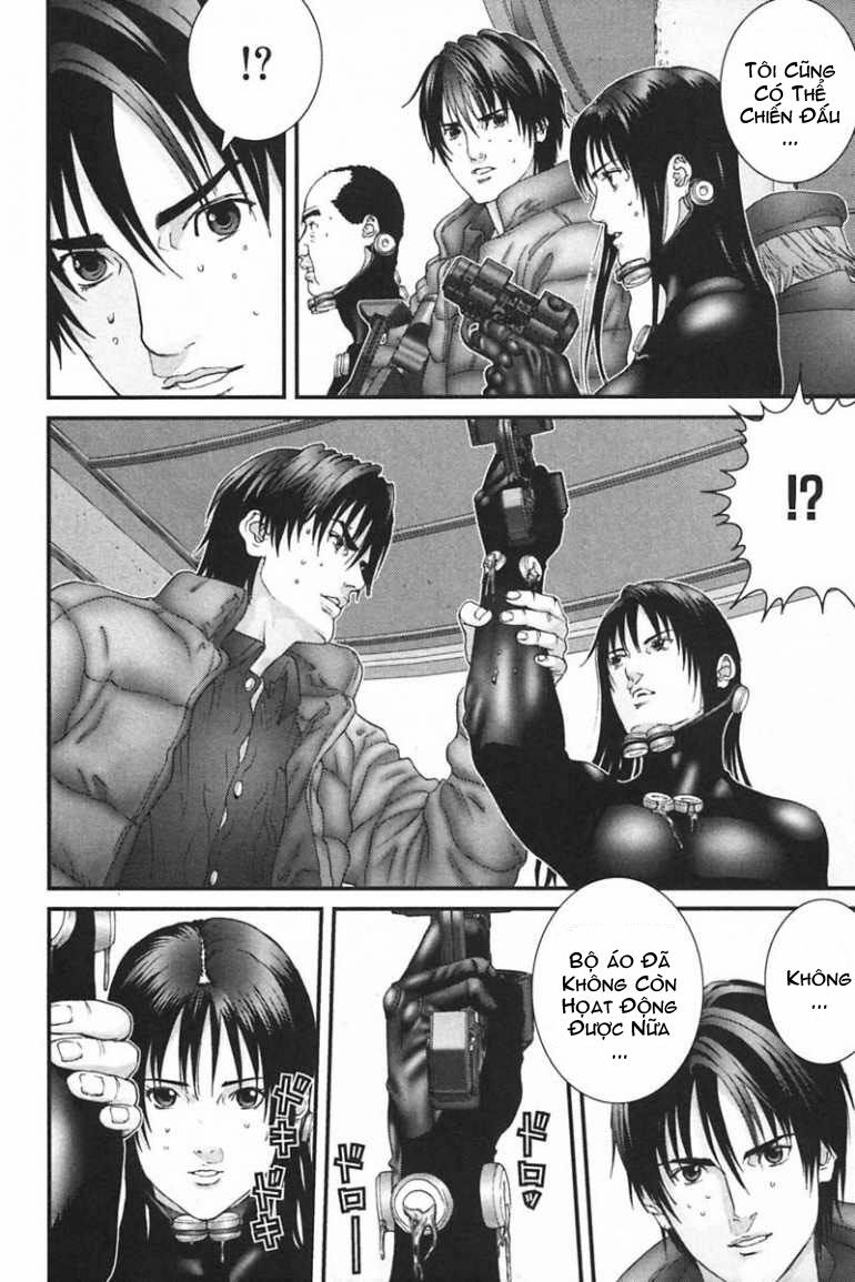 Gantz Chapter 151 - Trang 2