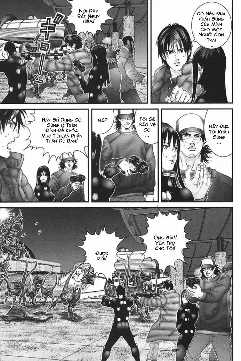 Gantz Chapter 151 - Trang 2