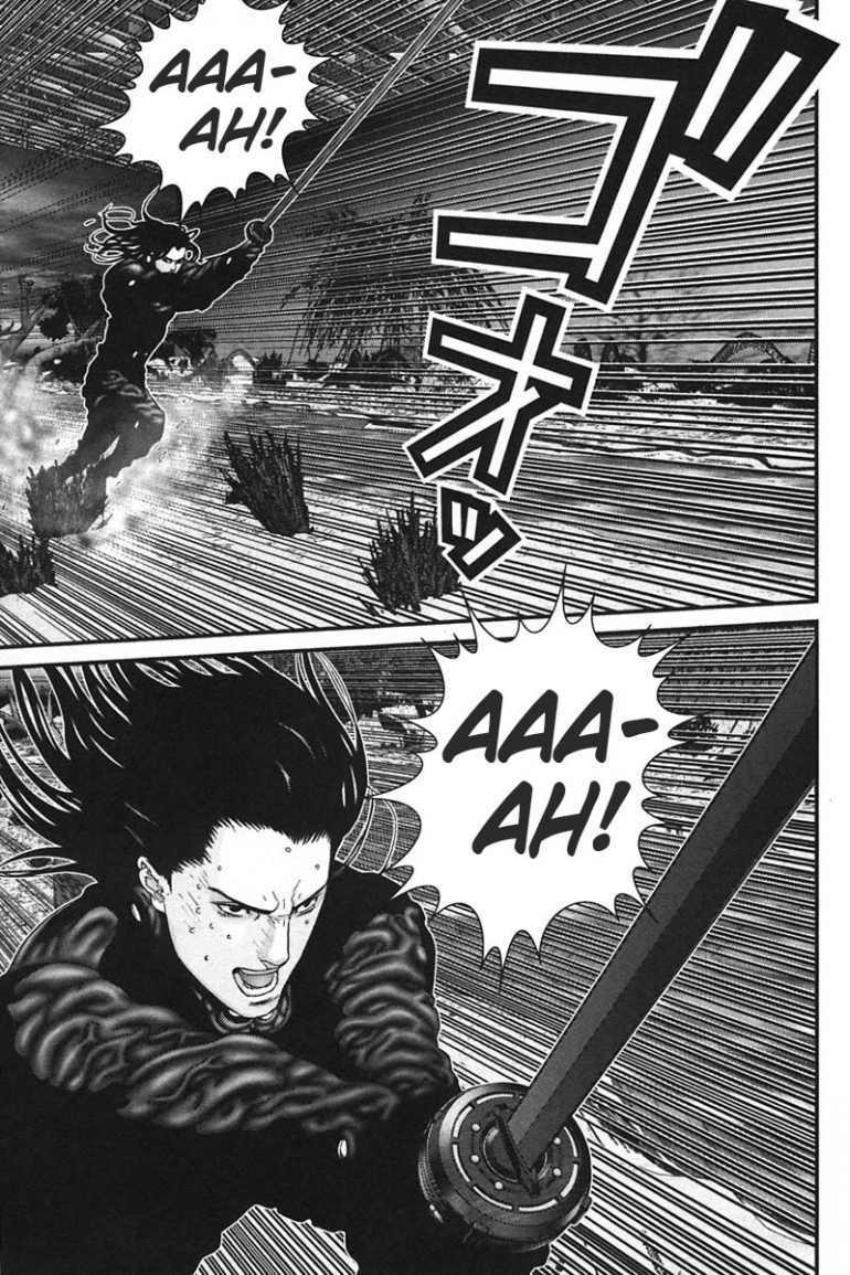 Gantz Chapter 151 - Trang 2