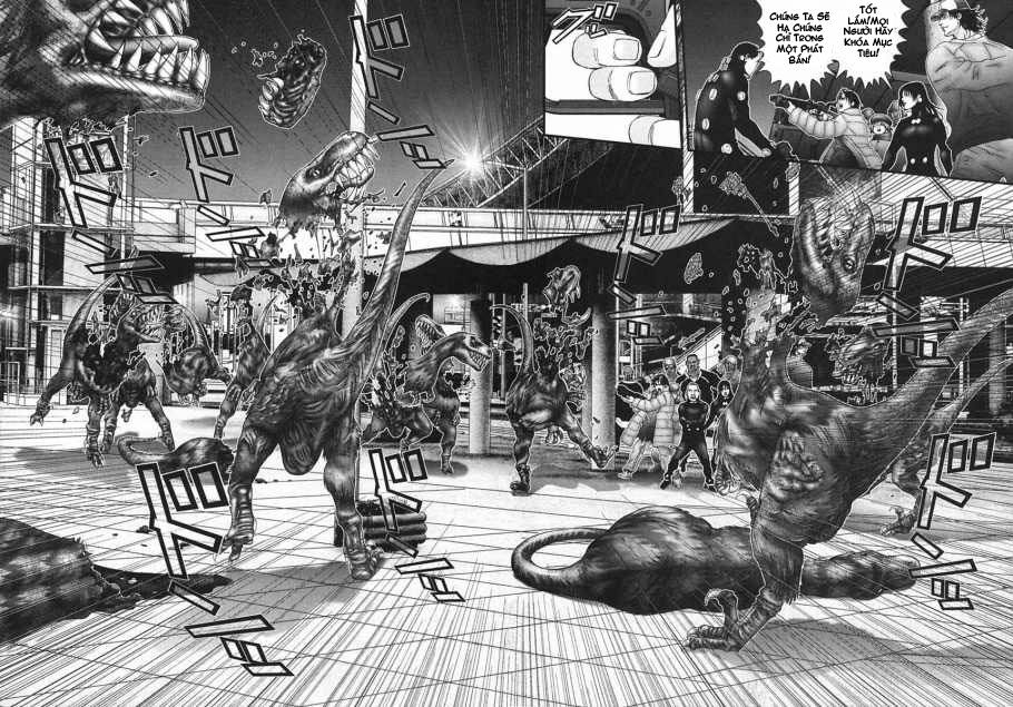 Gantz Chapter 151 - Trang 2