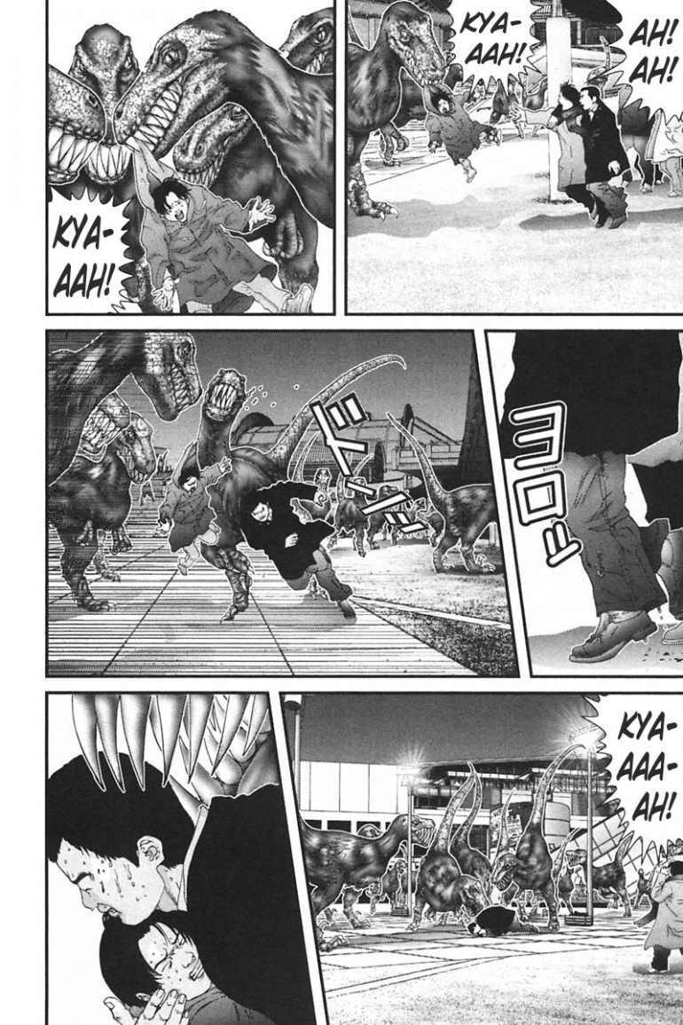 Gantz Chapter 151 - Trang 2