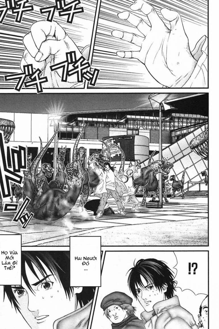 Gantz Chapter 151 - Trang 2