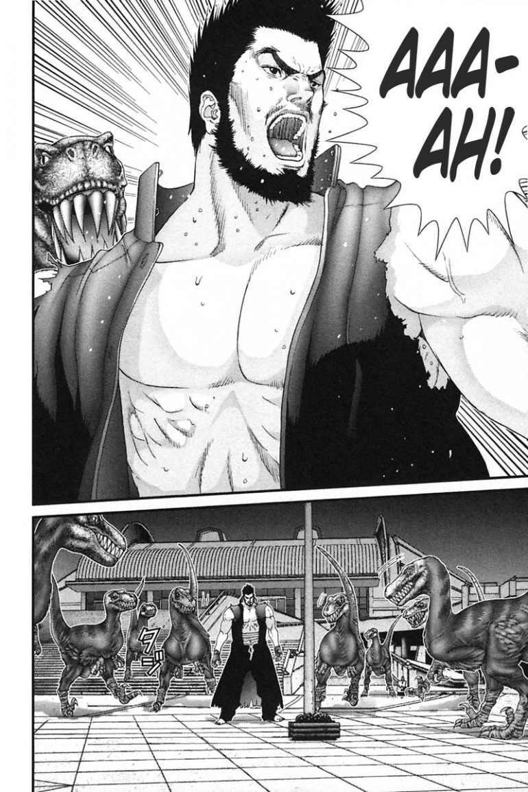 Gantz Chapter 151 - Trang 2