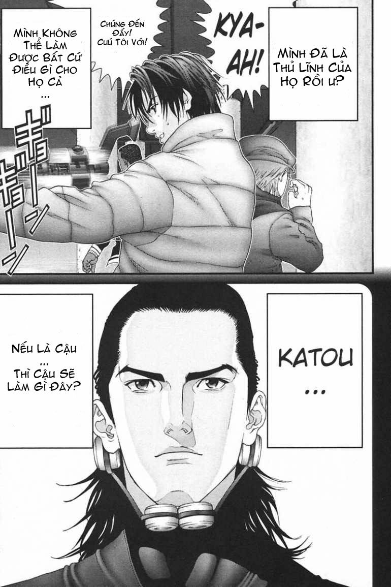 Gantz Chapter 151 - Trang 2
